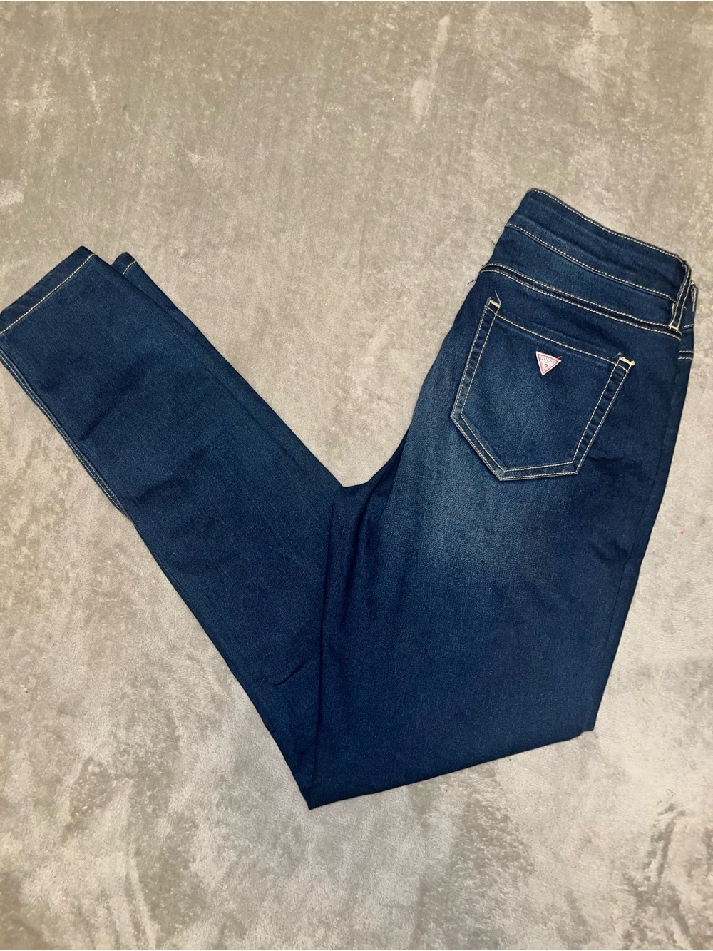 Guess Women's Indigo Skinny Jeans